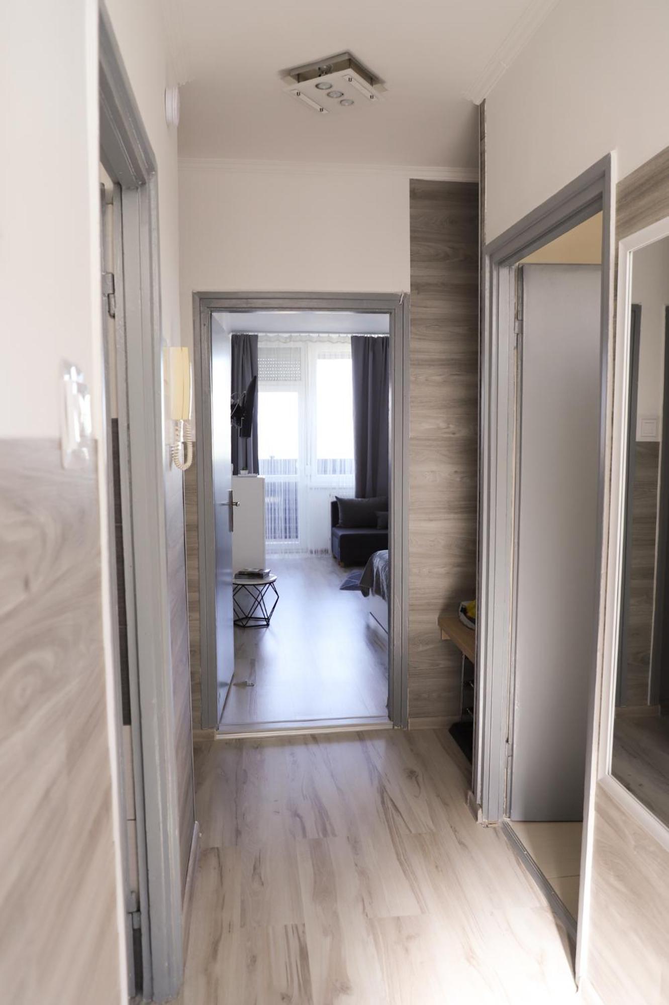 Ueveghid Apartman Sátoraljaújhely Eksteriør billede